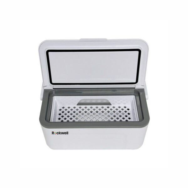 Rockwell 1L Insulin Fridge, holds 16 Injection Pens or 50 Bottles of Insulin or 100 refills, White - Image 3