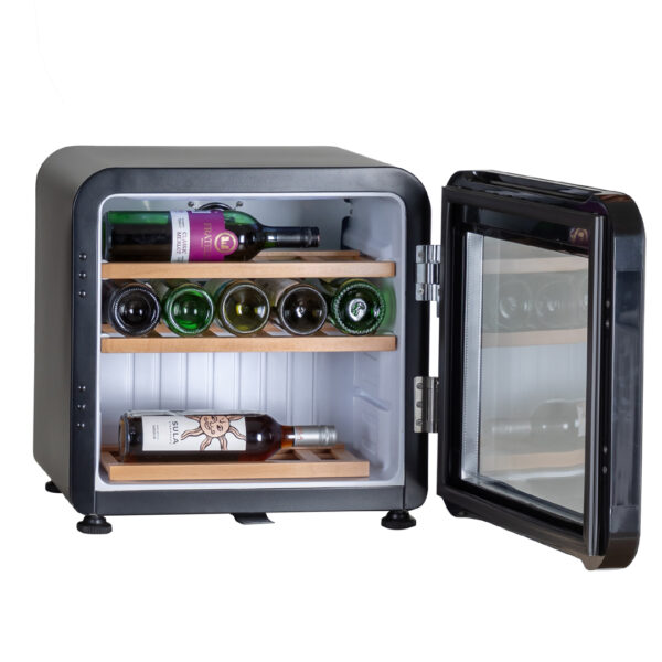 ROCKWELL 13 Bottle Wine Cooler, 45L RWNS13 - Image 2